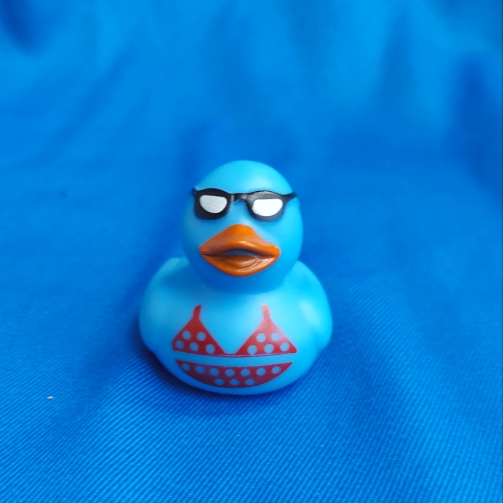 #8 Duck For Duck Duck Plushie Game